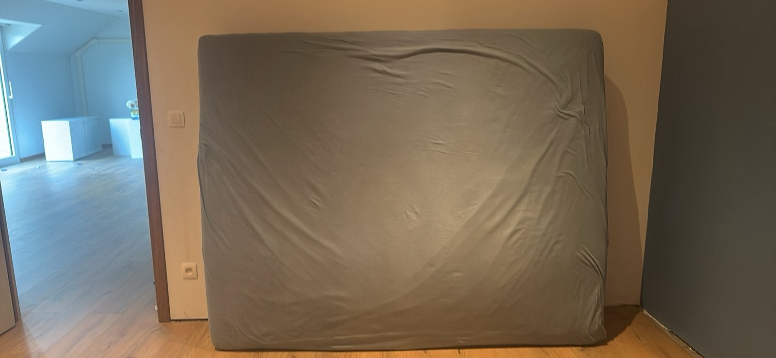 Matras 160x200, Ophalen, Gebruikt