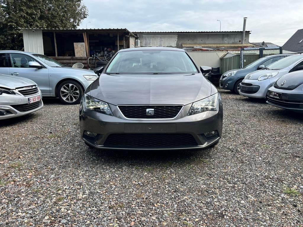 Seat Leon 1.2 Automaat 79000 km Nieuwstaat !!!, Ophalen, Seat