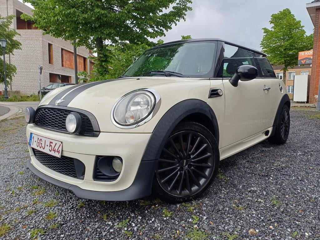 Mini One D, Auto's, Mini, Particulier, One, Ophalen