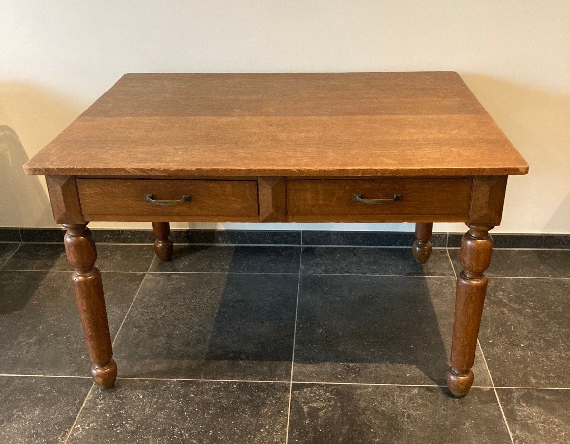 Boerentafel, Enlèvement