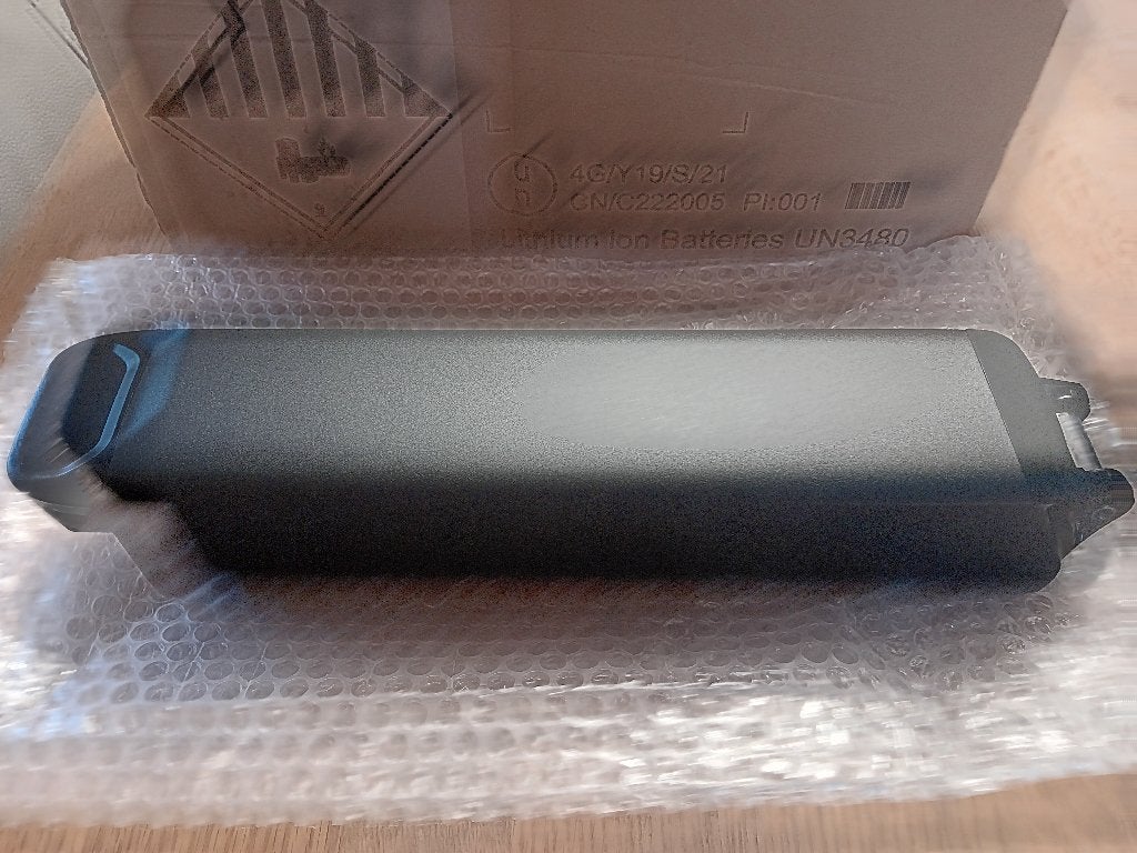 Batterie spécialisée Vado, Como, Tero Gen2, 500 Wh, Vélos & Vélomoteurs, Neuf