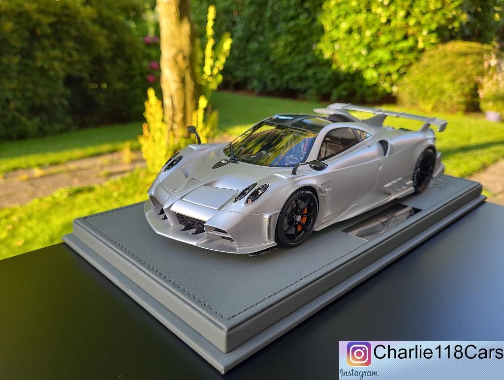 BBR 1/18 Pagani Imola, Enlèvement ou Envoi, Neuf