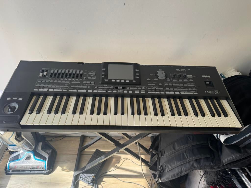 Korg pa3x, Musique & Instruments, Enlèvement, Korg
