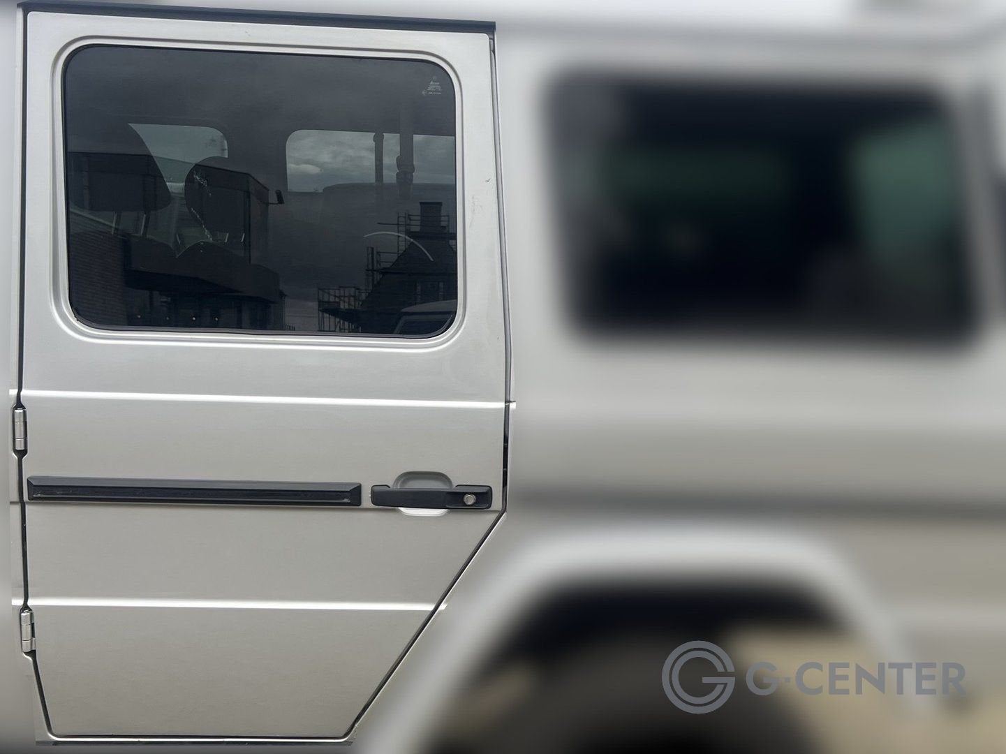Mercedes-Benz G-Klasse Achterdeur Links A4637301705 A4637304, Gebruikt, -, Deur, -