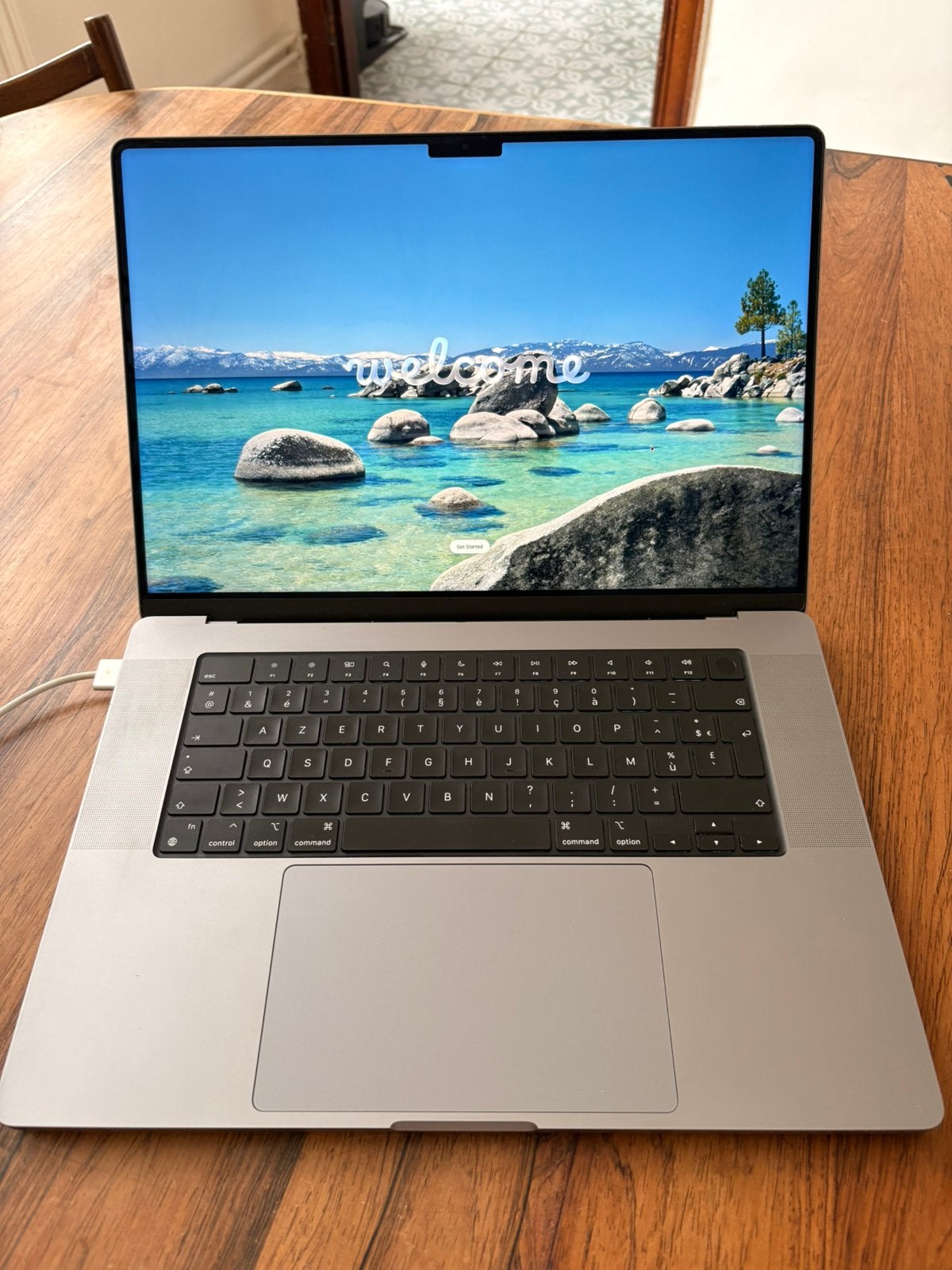 Macbook Pro M1 Max, Informatique & Logiciels, 32 GB, 16 pouces, Comme neuf, 1 TB ou plus