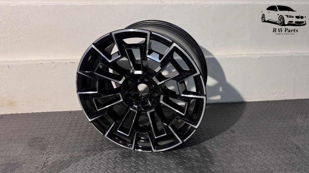 1 x Origineel BMW M5 G90 G99 20'' Voorvelg 952M 7884274, Auto-onderdelen, Ophalen of Verzenden, Gebruikt, BMW