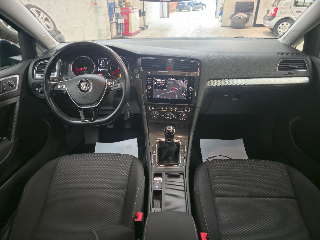 ⭐ Volkswagen Golf Break - Navi, caméra, garantie, Essai à domicile, Achat, 6 portes, Euro 6