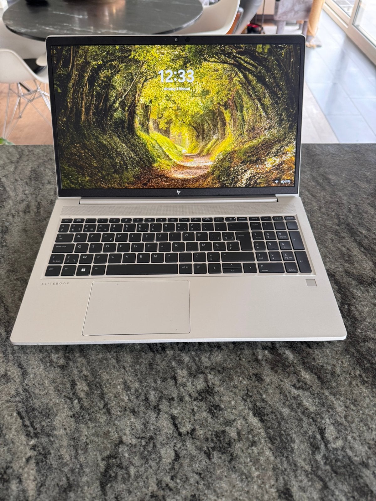 HP Elitebook 655 15.6 inch G10 Notebook PC, Computers en Software, Ophalen, Zo goed als nieuw
