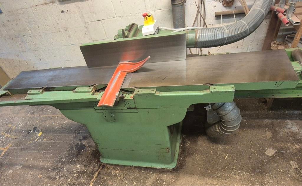 vlak en vandikte 70 cm breed schaafmachine cm breed, Enlèvement