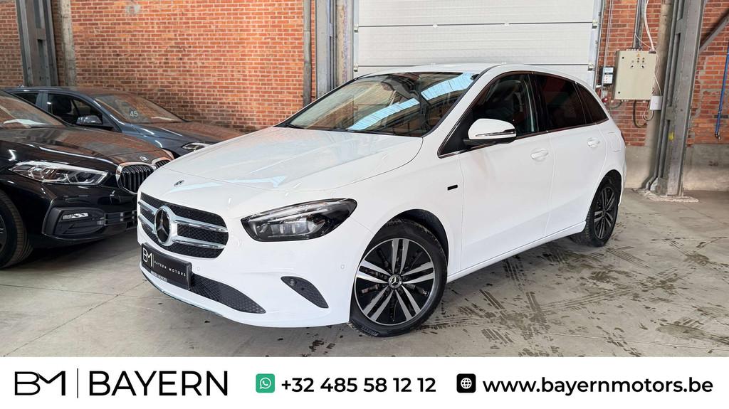 Mercedes-Benz B 250 e Plug in Hybride Benzine Automaat Led L, Automaat, Gebruikt, 4 cilinders, Wit