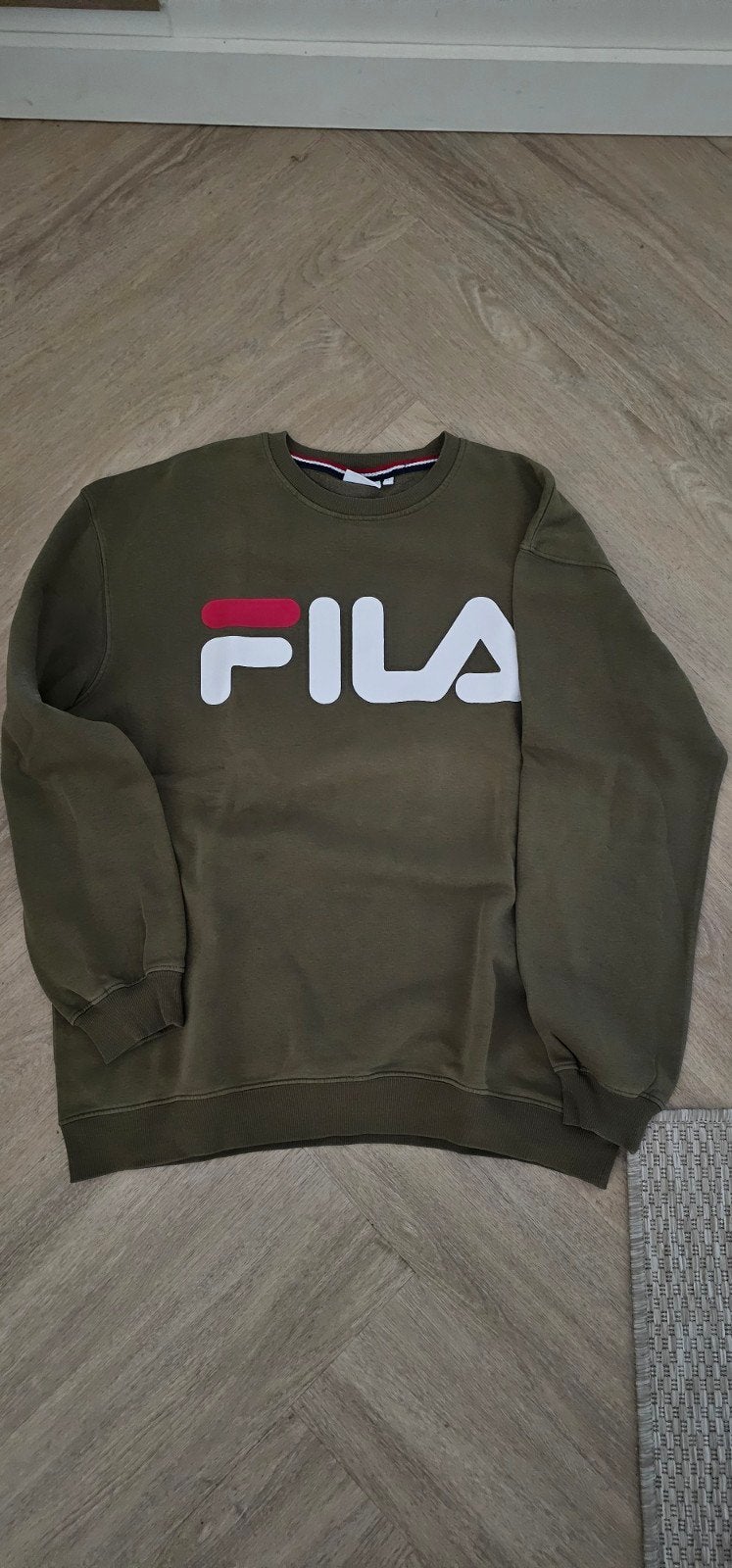 Sweater FILA, Kleding | Heren, Truien en Vesten, Ophalen, Maat 52/54 (L)