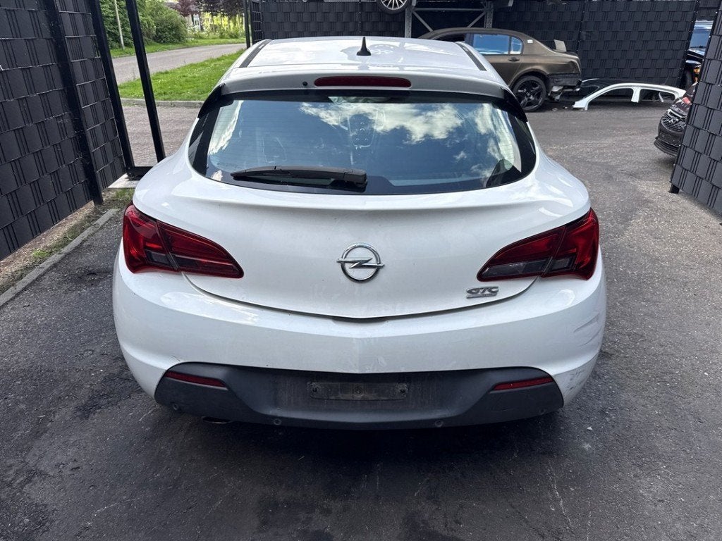 ACHTERKLEP Opel Astra J GTC (PD2 / PF2) (|13371615|), Gebruikt, Achterklep, Opel, Opel Automobile GmbH