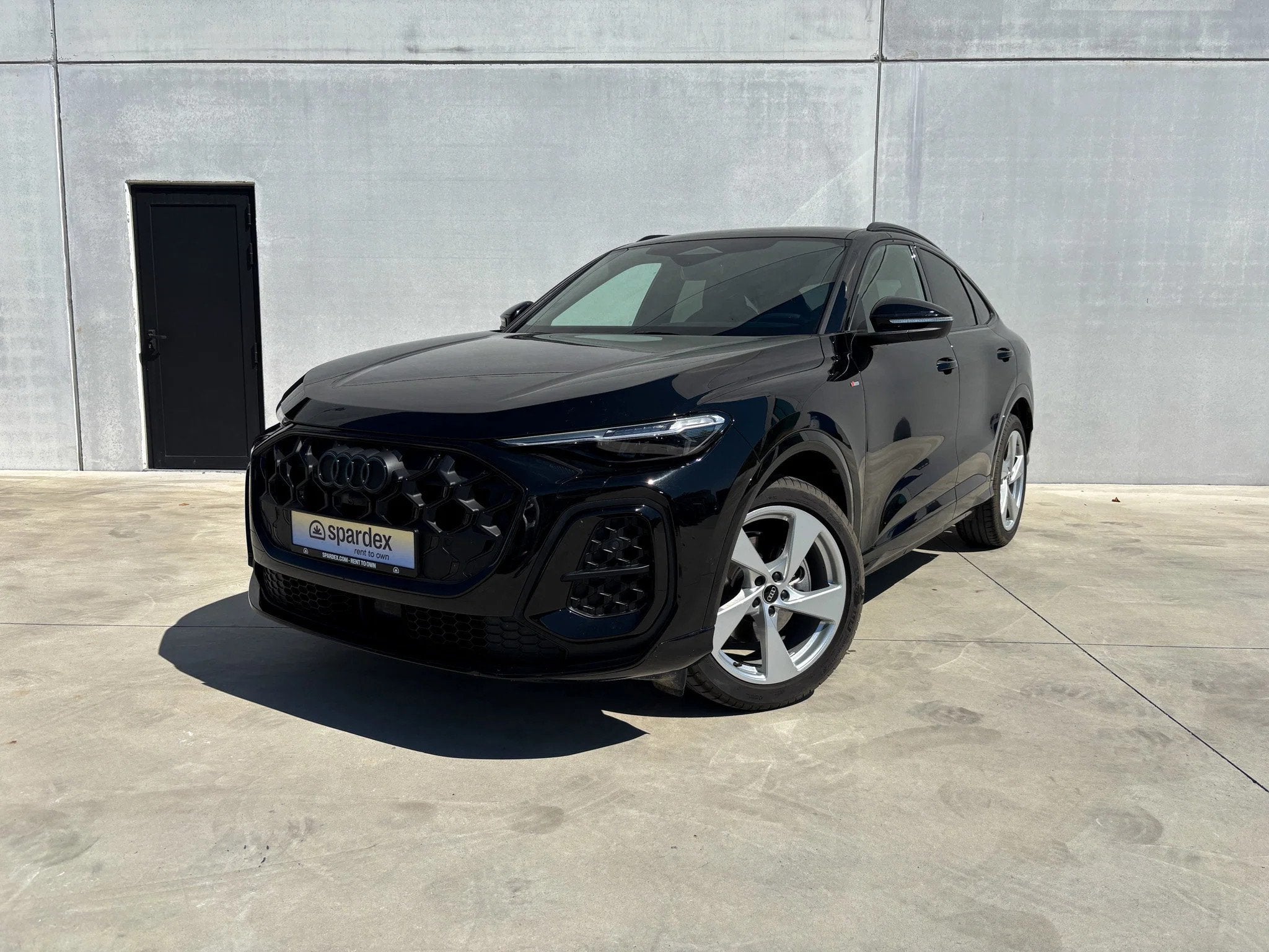 Audi Q5 Sportback | S-line | Leasing (automatique), Autos, Audi, Cuir, 299 ch, Achat, Euro 6