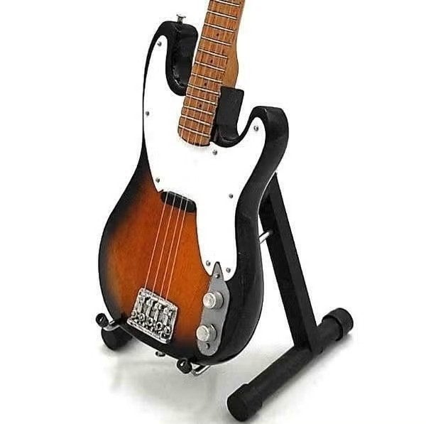 Miniatuur replica Fender basgitaar -Sting - The Police, Ophalen of Verzenden, Nieuw
