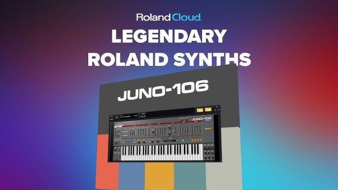 Roland Legendary Series, Verzenden, Nieuw, MacOS