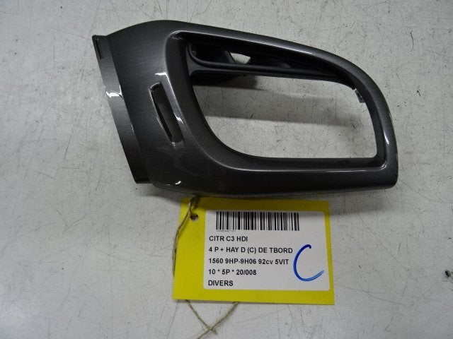 DIVERSEN DIVERS Citroën C3 (SC) (01-2009/01-2017), Gebruikt, Citroën