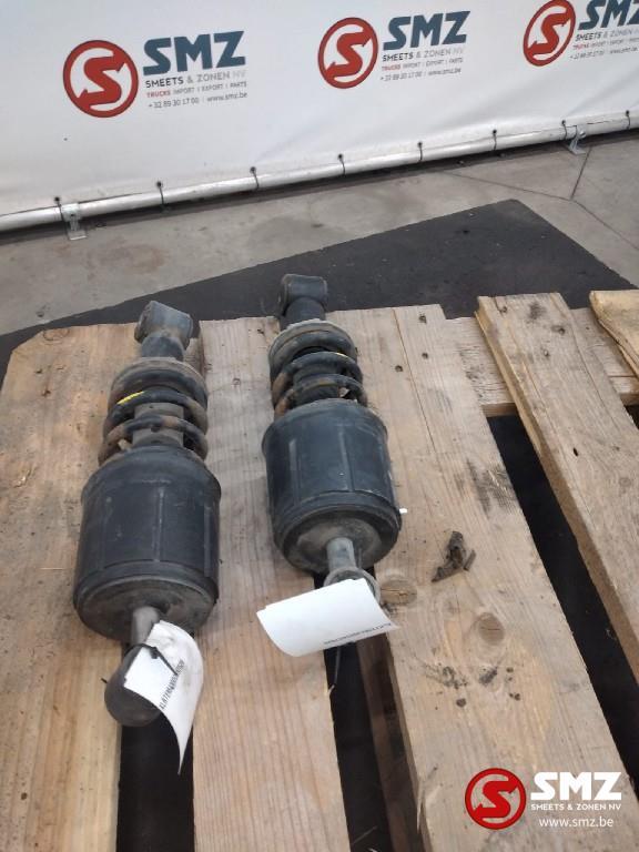Occ set cabineschokdempers DAF, Gebruikt, DAF, Overige Auto-onderdelen
