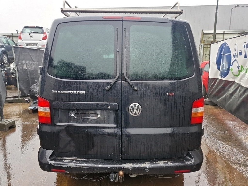 TORSIEVEER ACHTER Volkswagen Transporter T5, Gebruikt, Volkswagen, Volkswagen AG, Kundenbetreuung@volkswagen.de
