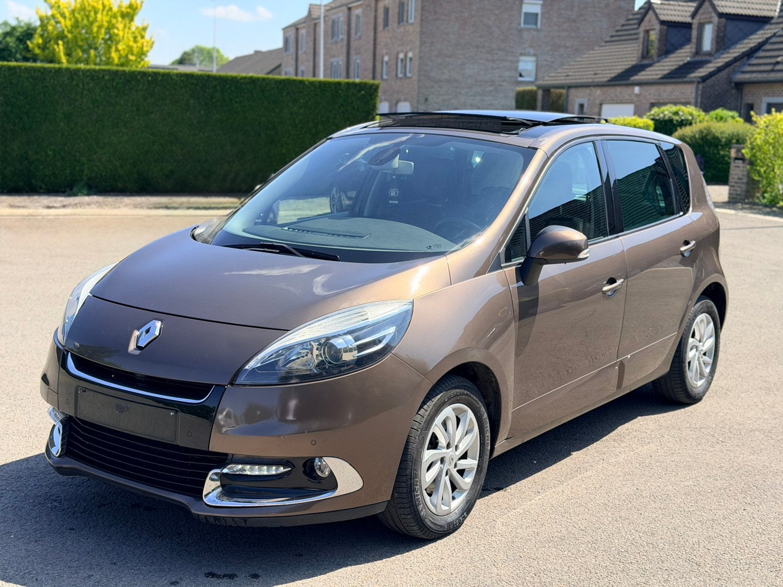 Scenic eco carpass camera gps clim, Euro 5, Achat, Entreprise, Noir