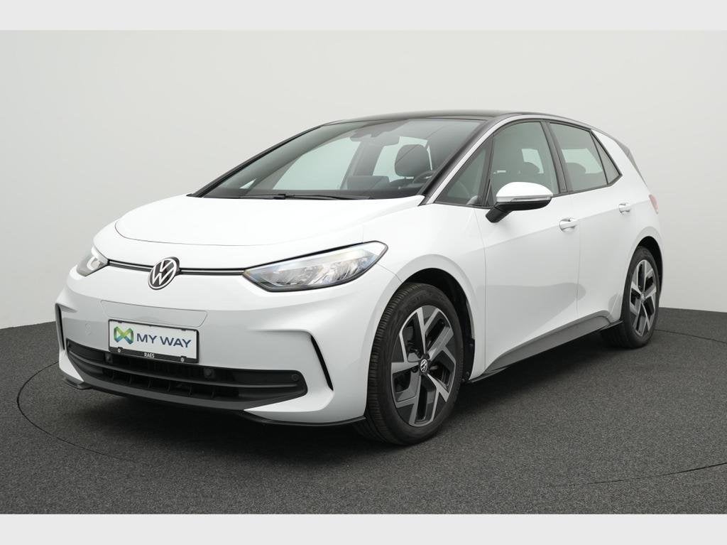 Volkswagen ID.3 ID.3 58 kWh Pro Life Business, Auto's, Automaat, Overige modellen, Elektrisch, Zilver of Grijs