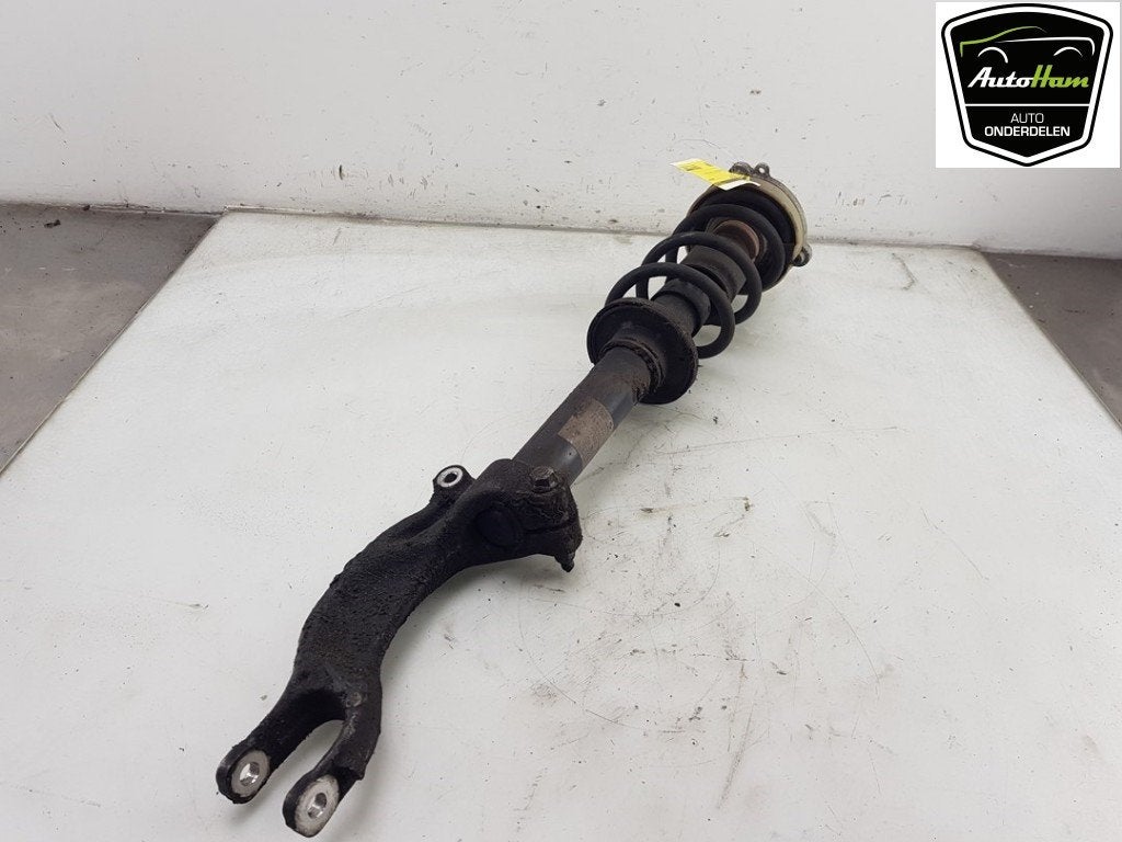 SCHOKBREKER LINKS VOOR Audi A4 Avant (B9) (01-2015/08-2020), Gebruikt, Audi