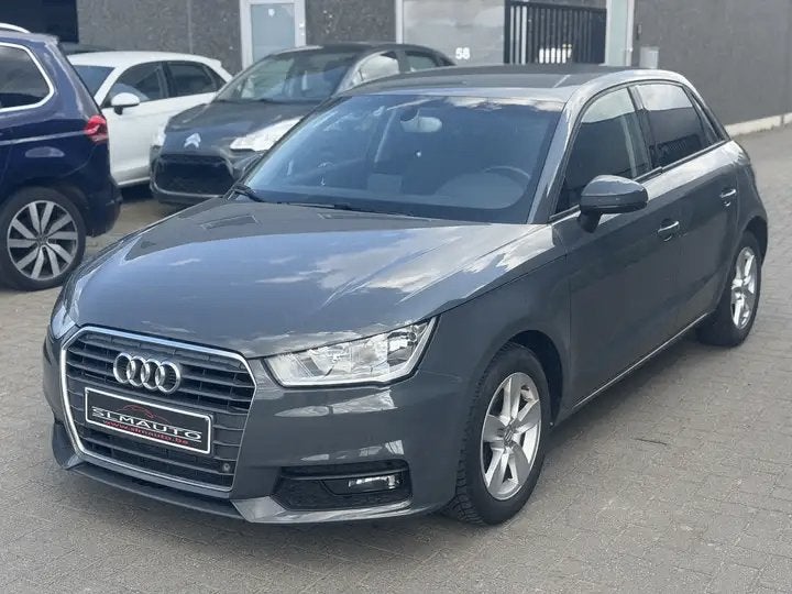 Audi A1 Sportback 1.6 TDi Design 155,682 KLM, Auto's, Audi, A1, Start-stop-systeem, Bedrijf, Te koop
