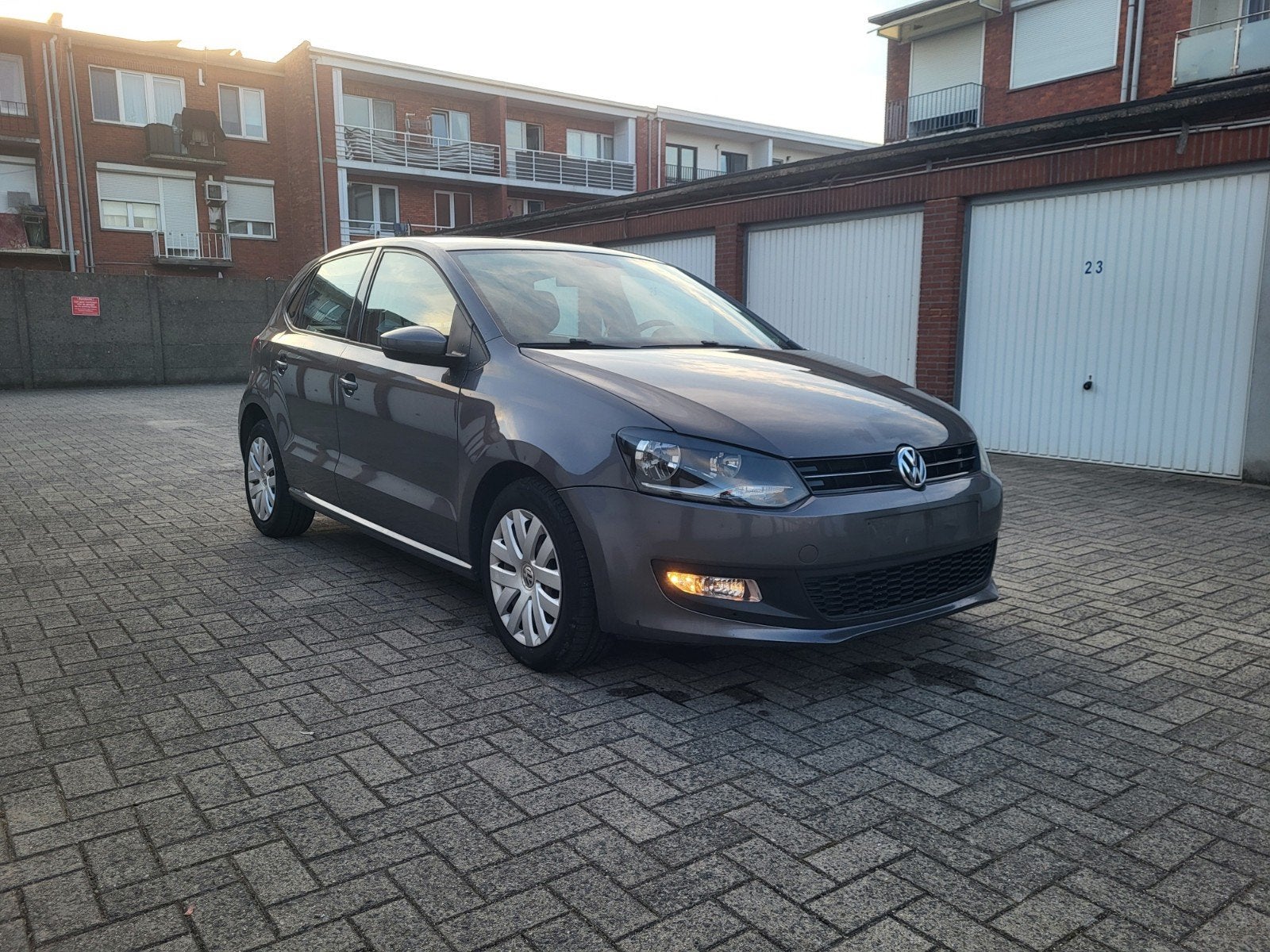 Volkswagen polo 1.4 benzine Gekeurd, Auto's, Bluetooth, Particulier, Polo, Te koop