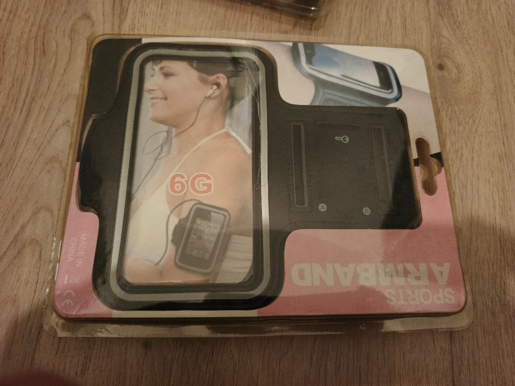 Brassard sport pour smartphone neuf, Sports & Fitness, Enlèvement