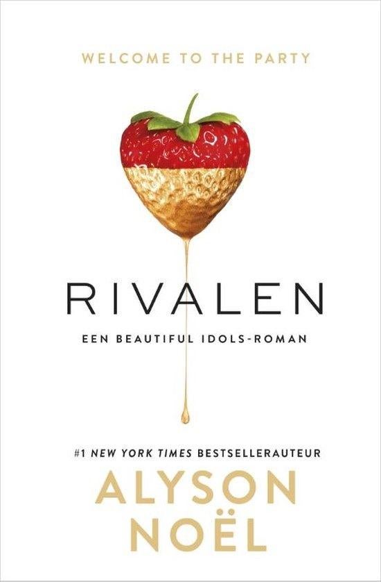 Te Koop Boek RIVALEN Alyson Noël, Enlèvement ou Envoi, Alyson Noël, Comme neuf, Amérique
