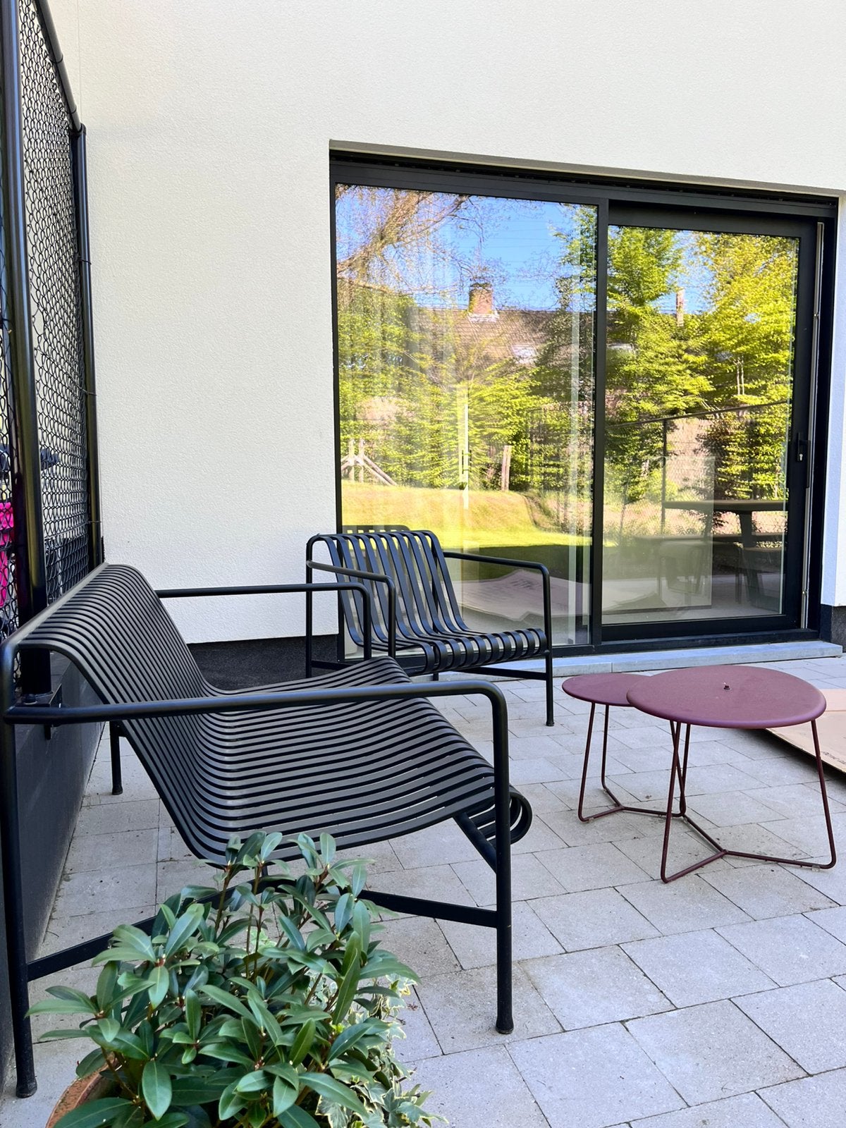 Hay Pallisade lounge sofa, Jardin & Terrasse, Ensembles de jardin, Neuf, Enlèvement