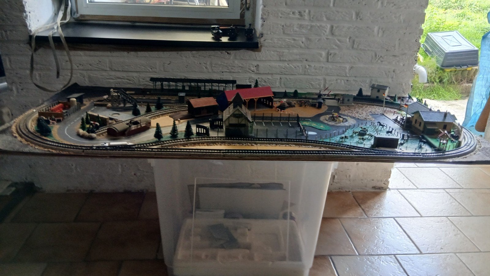 réseau marklin, Enlèvement, Märklin, Analogique