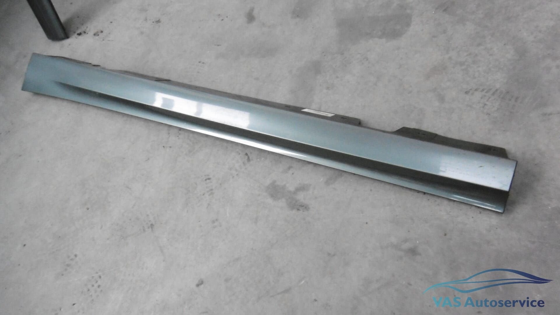 Sideskirt drempelbekleding BMW 3-serie E90-E91  LCI  links, Gebruikt, -, -, Ophalen of Verzenden