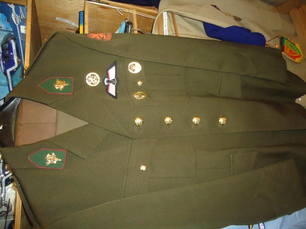 sous ltt chasseur nerderland, Enlèvement ou Envoi, Armée de terre, Vêtements ou Chaussures