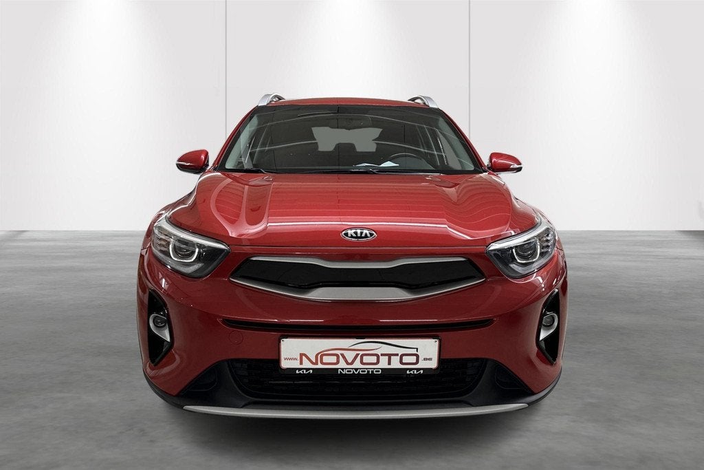 KIA Stonic 1.0 T Fusion DCT automaat!, Auto's, Kia, Gebruikt, Automatische klimaatregeling, Overige kleuren, 5 zetels