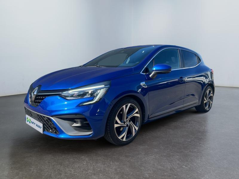 Renault Clio RS Line*GPS*Caméra360*Carplay*Clim auto, Achat, Euro 6, Entreprise, Boîte manuelle