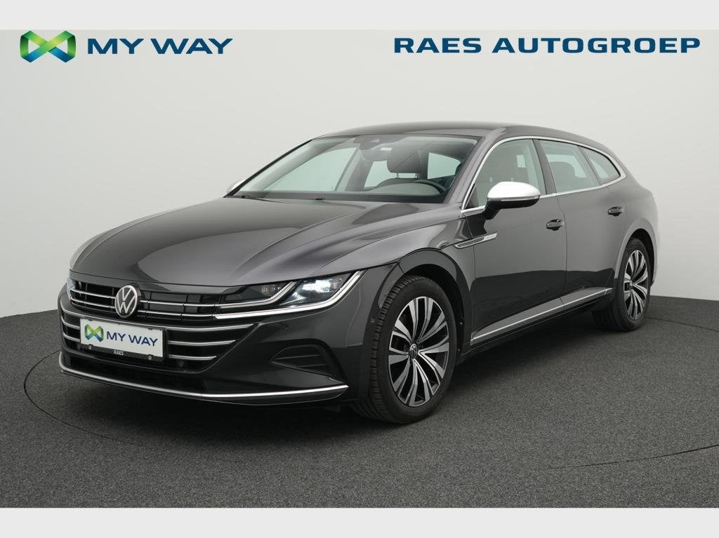 Volkswagen Arteon Shooting Brake eHybrid Arteon SB eHybrid 1, Auto's, Volkswagen, Automaat, Arteon, Hybride Elektrisch/Benzine