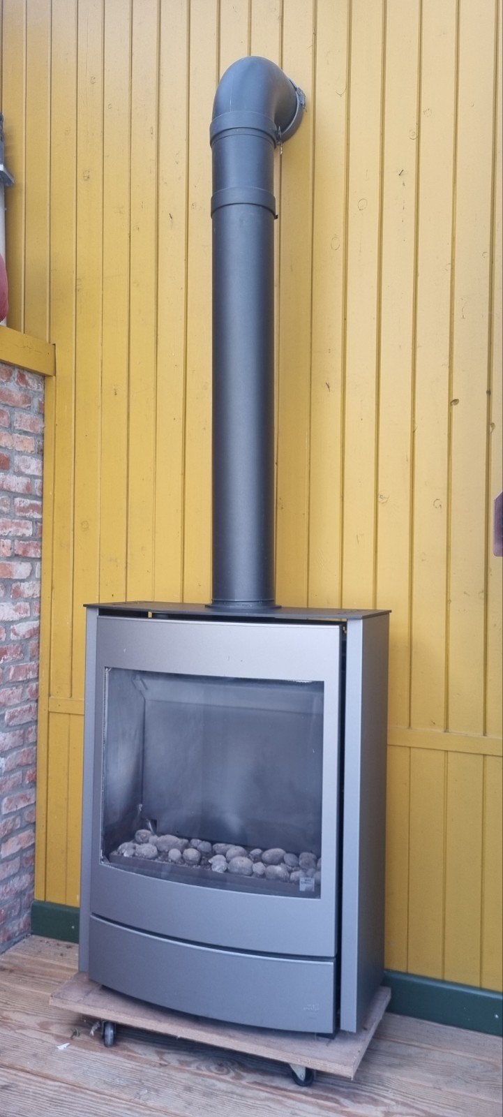 chauffage auto gaz pour grande espace, Enlèvement, Chauffage à gaz