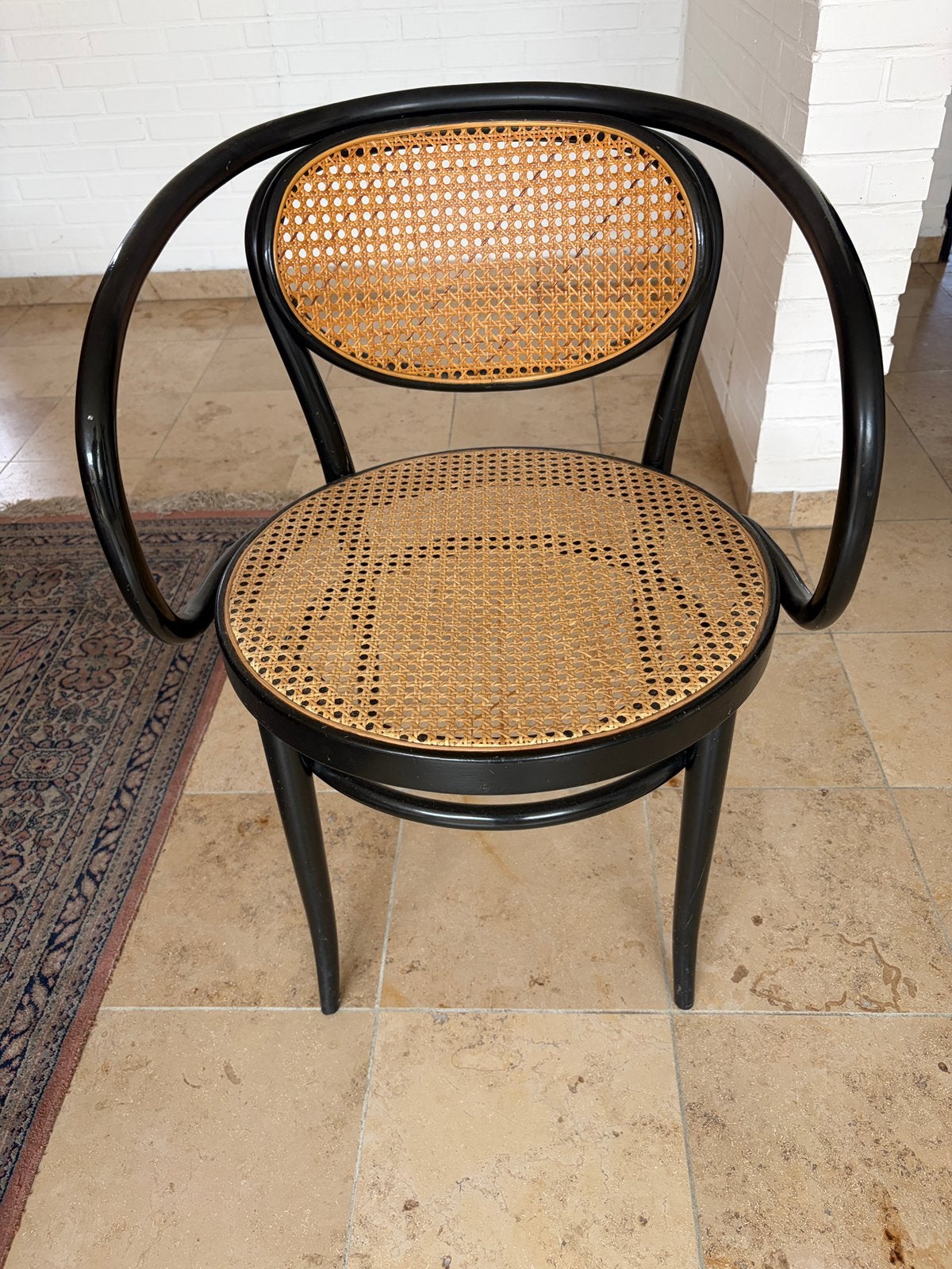 6 Thonet82 210 stoelen, Antiek en Kunst, Ophalen