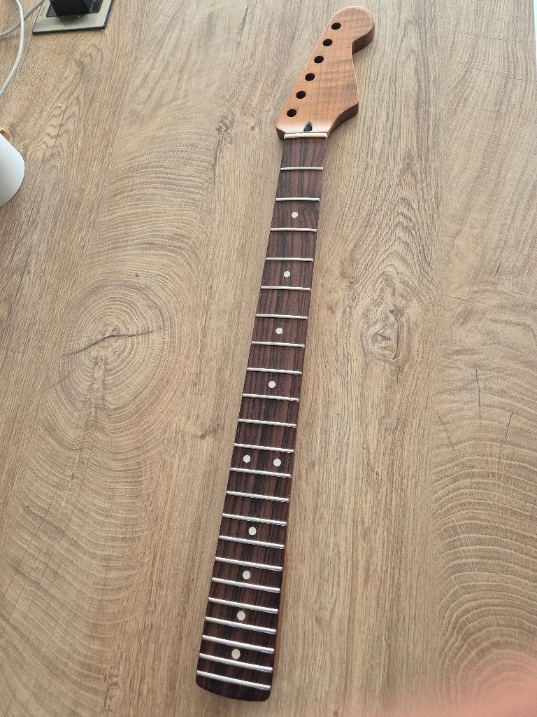 Corps et manche stratocaster, Enlèvement ou Envoi, Neuf, Guitare électrique