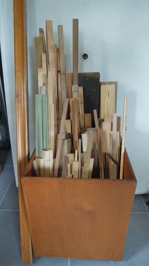 Hout, triplex en mdf voor hobby en dhz, Ophalen, Zo goed als nieuw