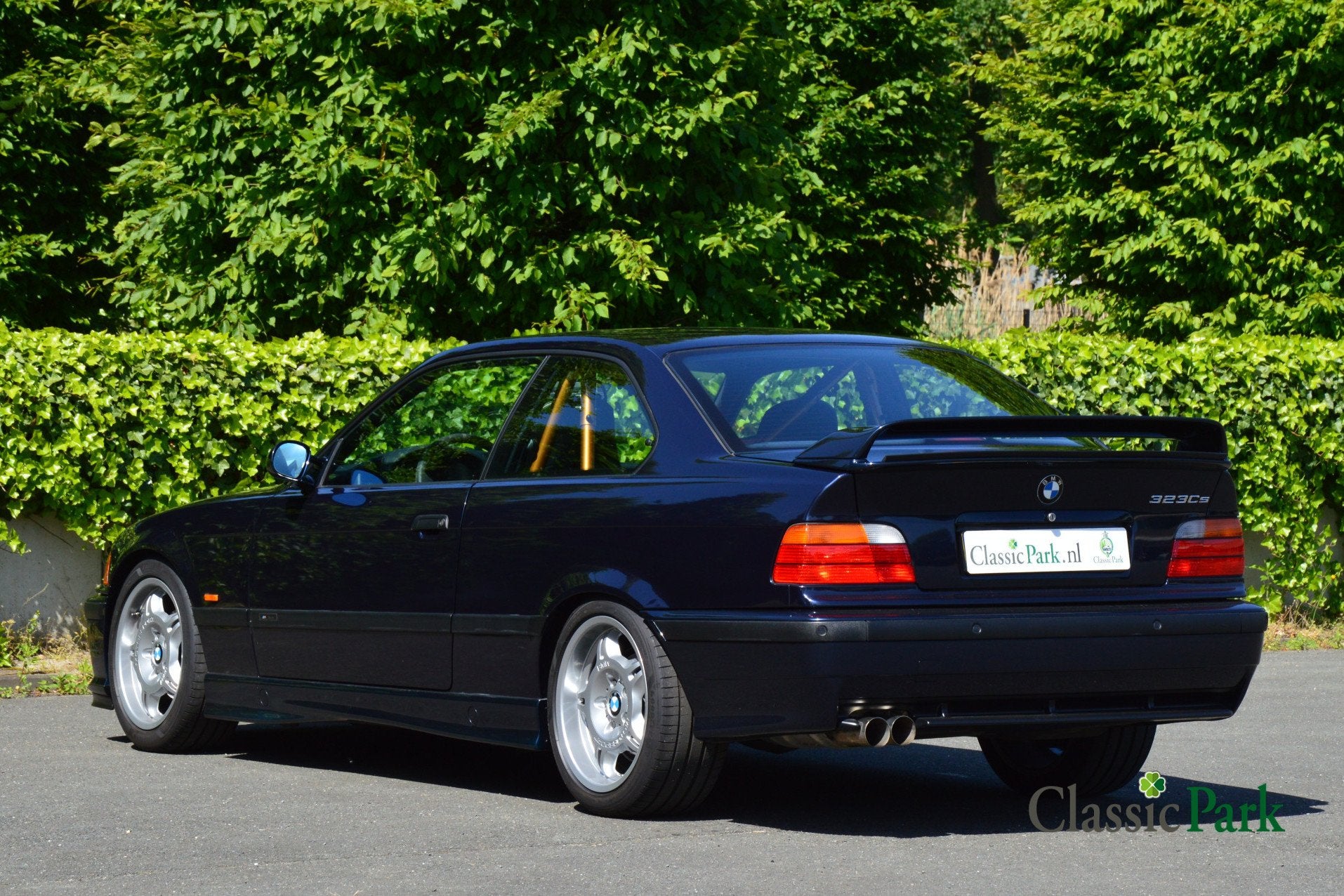 BMW 3 Serie 323i E36 Coupé "Clubsport" (bj 1998), foto 3
