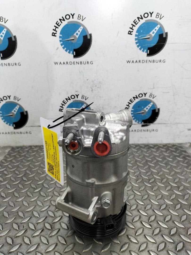 FORD FOCUS AIRCO COMPRESSOR / AIRCOPOMP JX6119D629HC 2024, Enlèvement ou Envoi, Utilisé, ARN reconnu