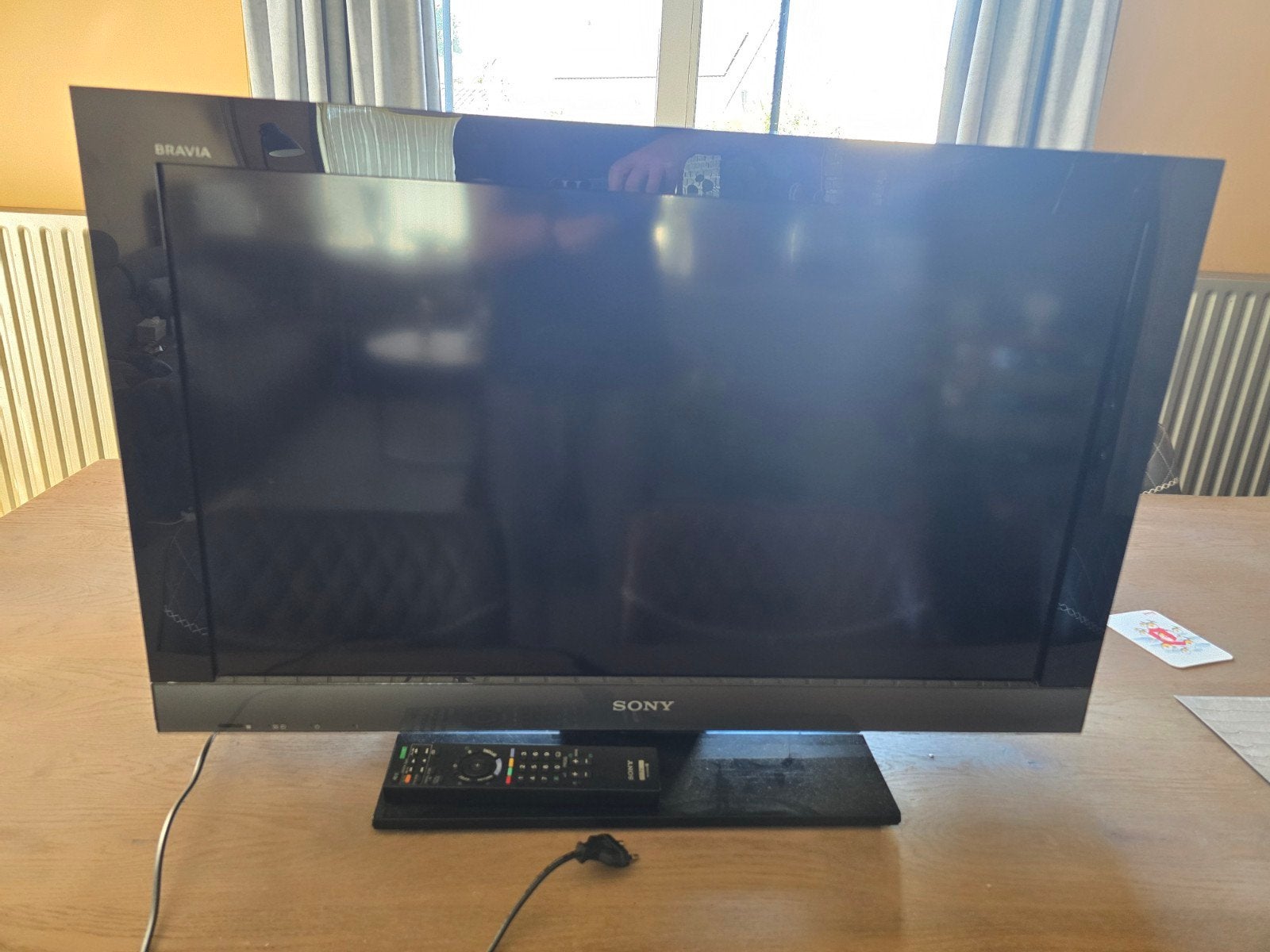 Tv Sony Bravia, TV, Hi-fi & Vidéo, Télévisions, Enlèvement, Sony