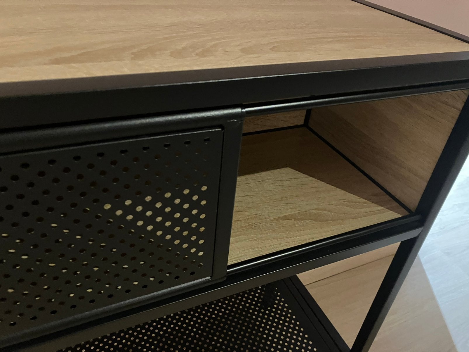 CONSOLE (VIENT D ETRE ACHETEE CHANGEMENT DE PROJET), Enlèvement, Comme neuf