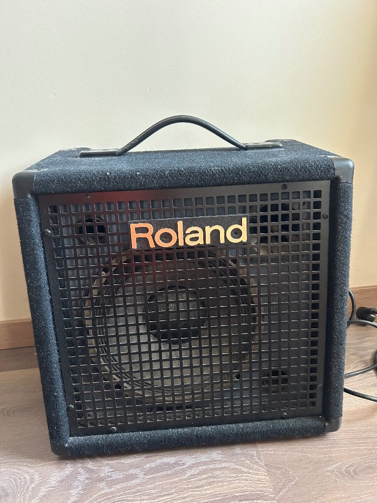 Roland versterker, Muziek en Instrumenten, Ophalen, Gebruikt, Solid body, Fender