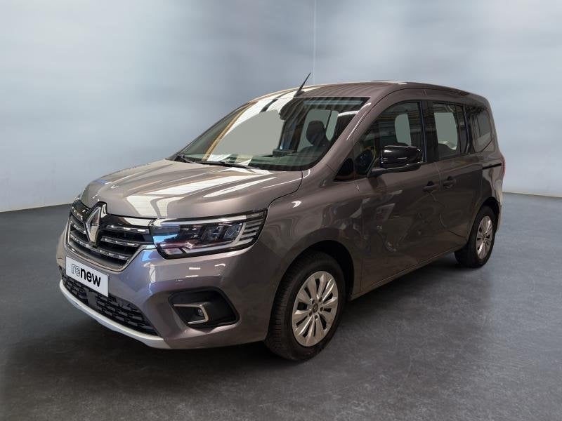 Renault Kangoo Edition One | 1.3 Tce 102cv | Bluetooth | GPS, 144 g/km, Achat, Euro 6, Boîte manuelle