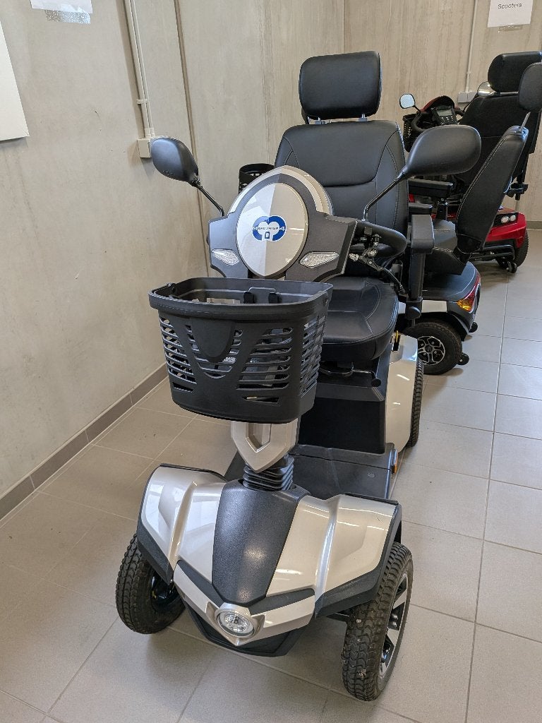 Brommobiel/scootmobiel Vermeiren Mercurius 4, Ophalen, Zo goed als nieuw, 36 t/m 45 km, Vermeiren