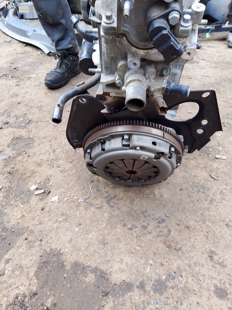 Moteur 169A4000 Nu 500 FIAT, Envoi, Utilisé, Daihatsu