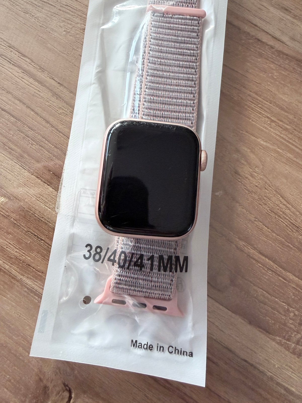 Iwatch 4 42, Ophalen of Verzenden, Zo goed als nieuw
