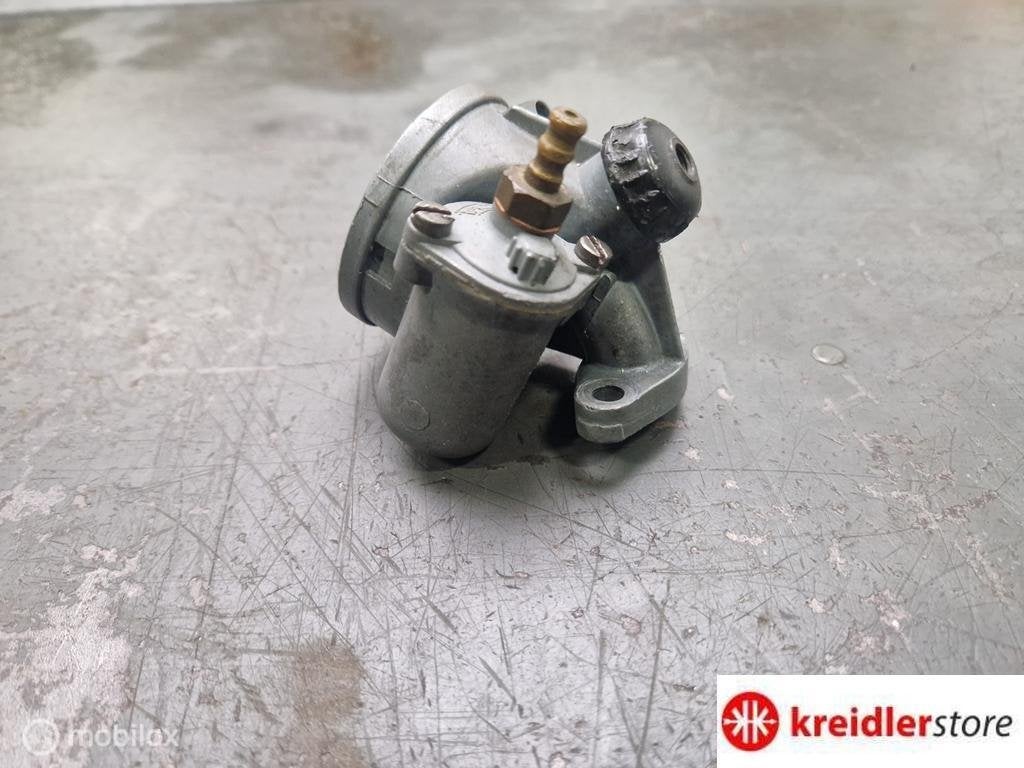 Encarwi carburateur compleet en in nette staat, Fietsen en Brommers, Encarwi, Gebruikt, Encarwi, Ophalen of Verzenden